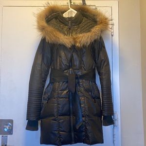 Rudsak down parka - Sophie size Small